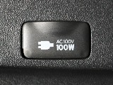 100V電源