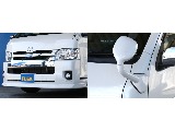 オリジナルフロントスポイラー・フロントアンダーミラーボディー同色塗装
