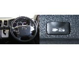 純正ステアリング・100V電源