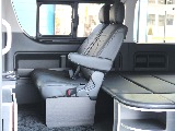 オリジナルフットパネル付き