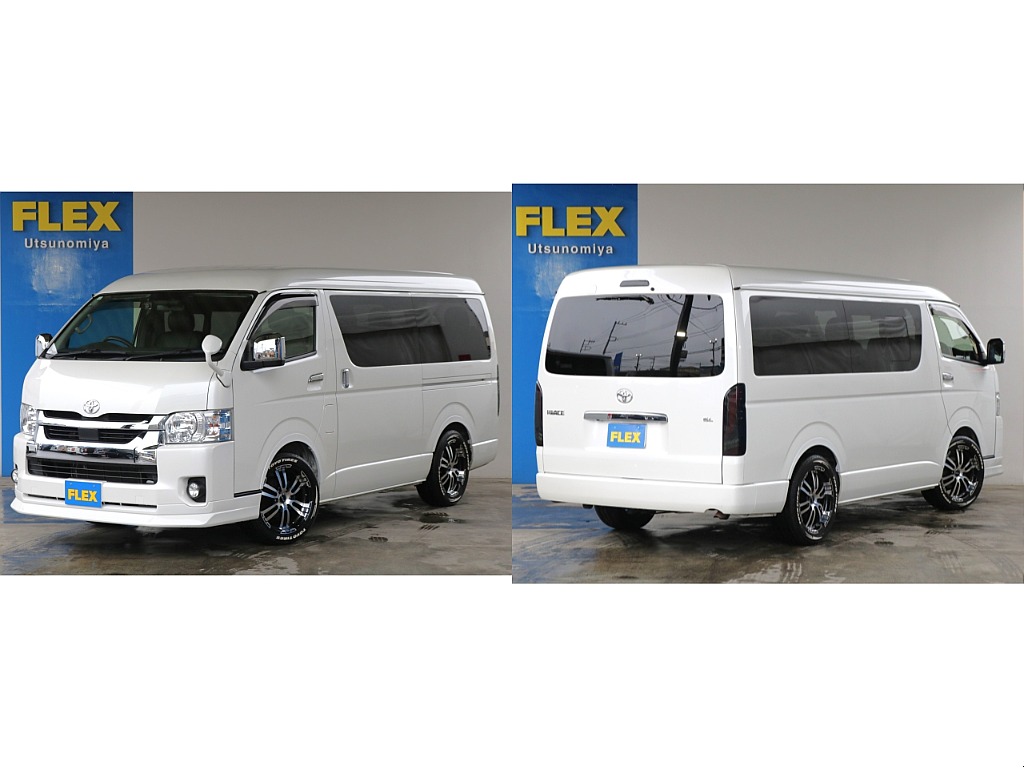 【ベースシート４WD】シンプルカスタムでリーズナブルな一台が完成！