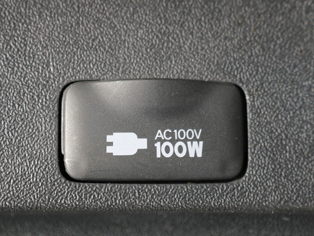 １００Ｖ電源
