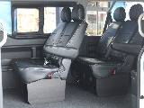 ベースシート車両