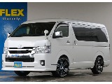 【ベースシート４WD】シンプルカスタムでリーズナブルな一台が完成！