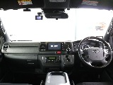 ダークプライムⅡ特別仕様車限定インテリア