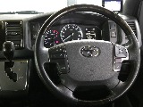 ダークプライムⅡ特別仕様車限定コンビハンドル・コンビシフトノブ