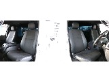 ダークプライムⅡ特別仕様車限定ハーフレザーシート