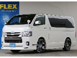 【モデリスタフルエアロ】しっかりカスタム済み状態良好ディーゼル２WD登場！