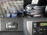 ドライブレコーダー・オリジナルアームレスト・100V電源・HDMI・USBポート