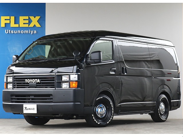 ハイエース 2.7 GL ロング ミドルルーフ 4WD
