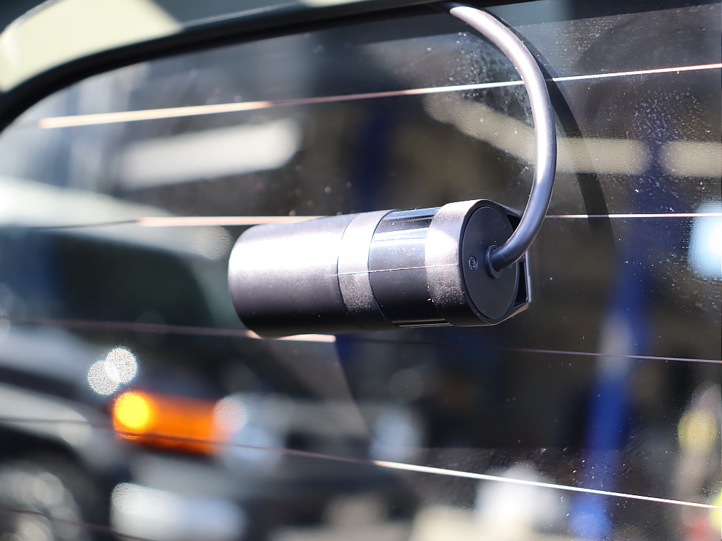 ドライブレコーダー用リアカメラ！