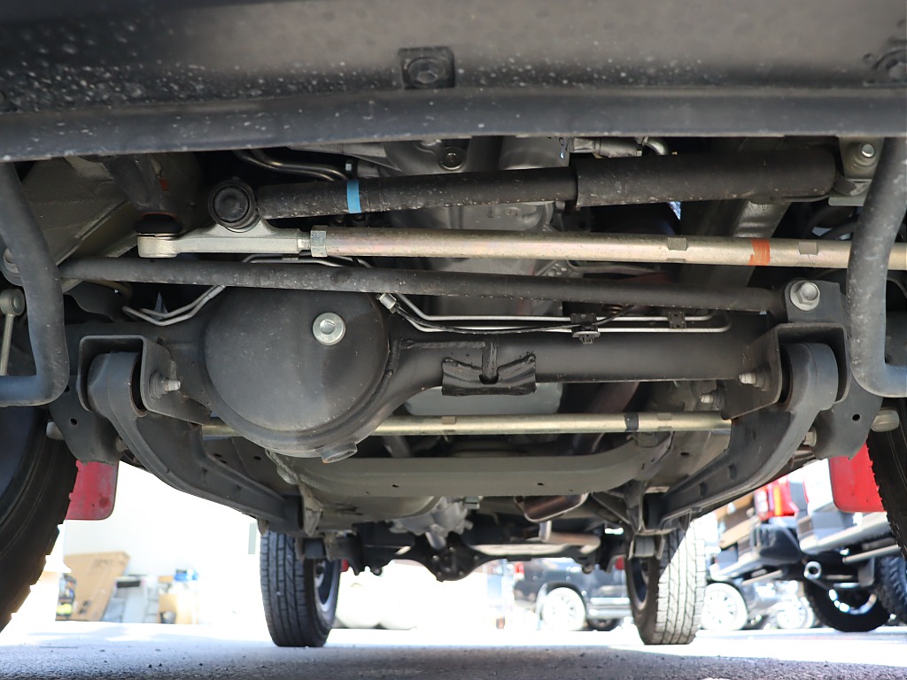 下回りの状態も良好です！