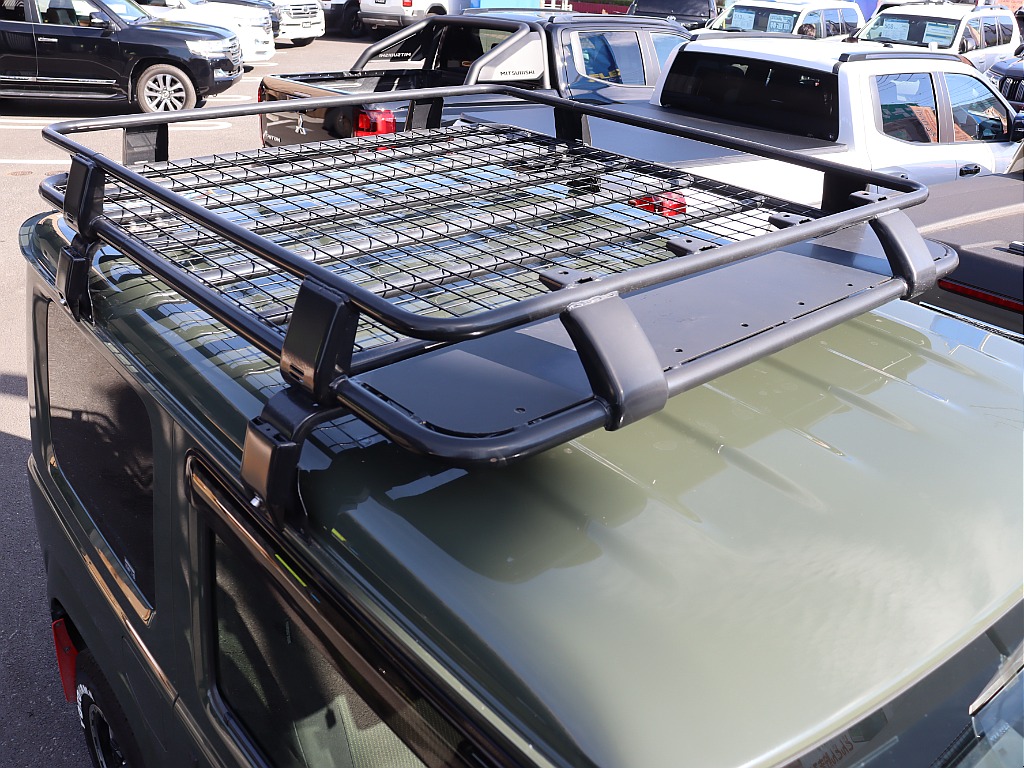 ルーフカーゴキャリア！！