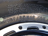タイヤサイズはこちら！