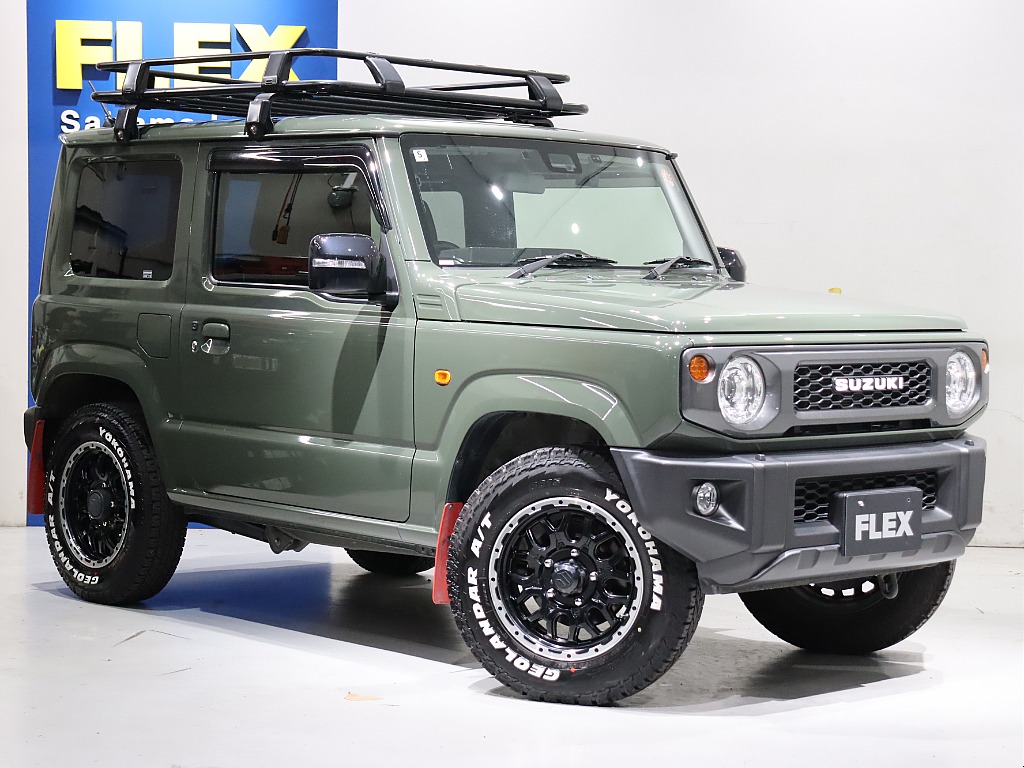 統一感のあるカスタムの一台です！