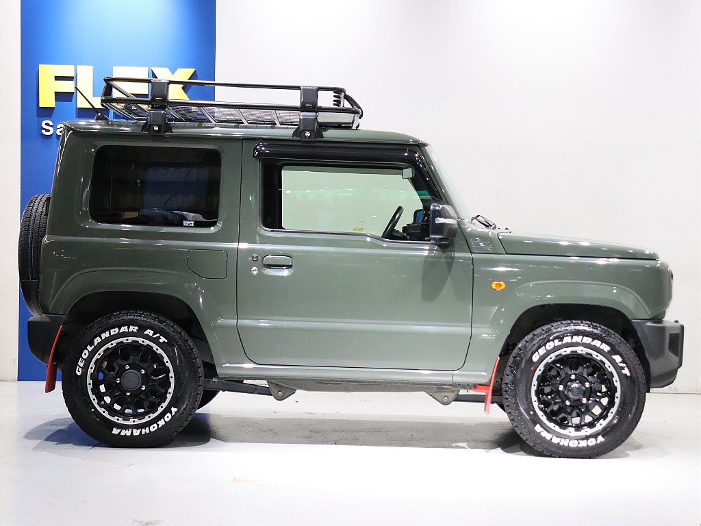 もちろんここからの追加カスタムも承っております！