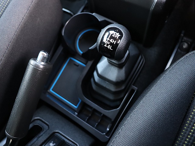 パートタイム4WD！