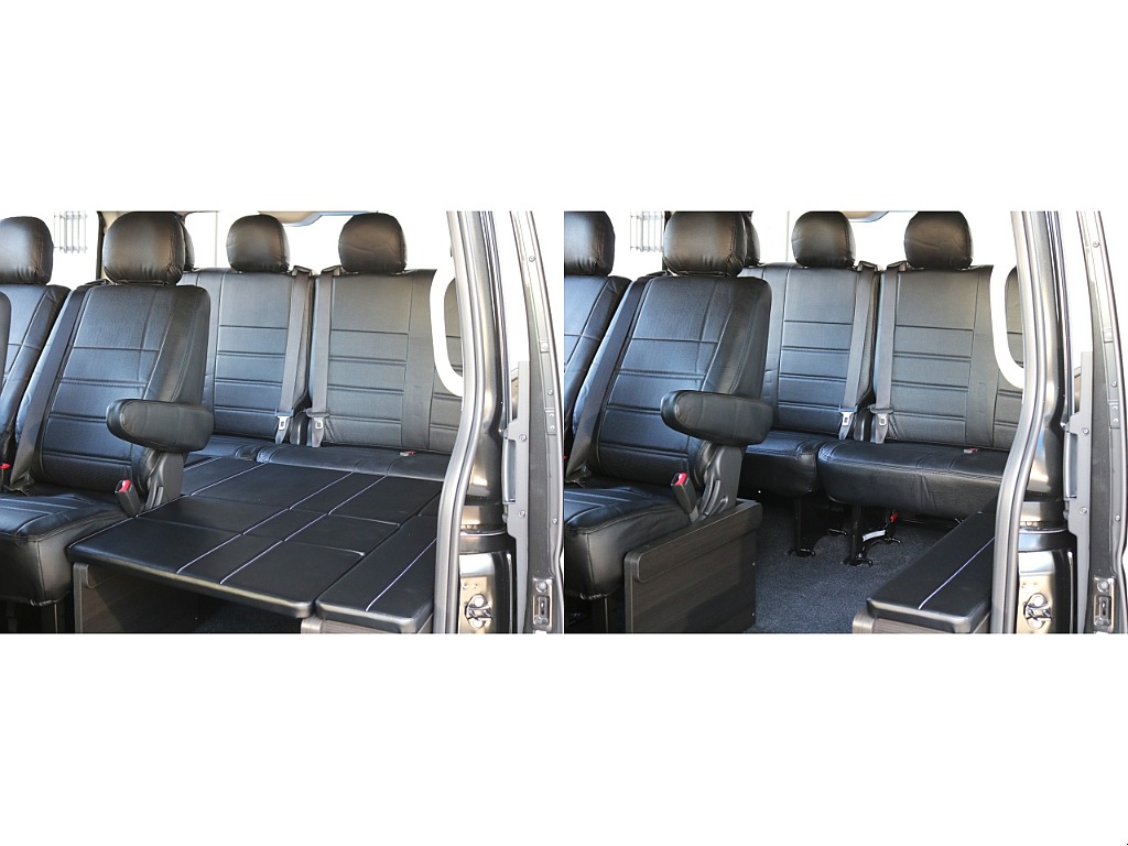 オリジナルゼロワゴンベッドキット