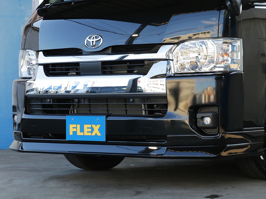 オリジナルフロントスポイラー