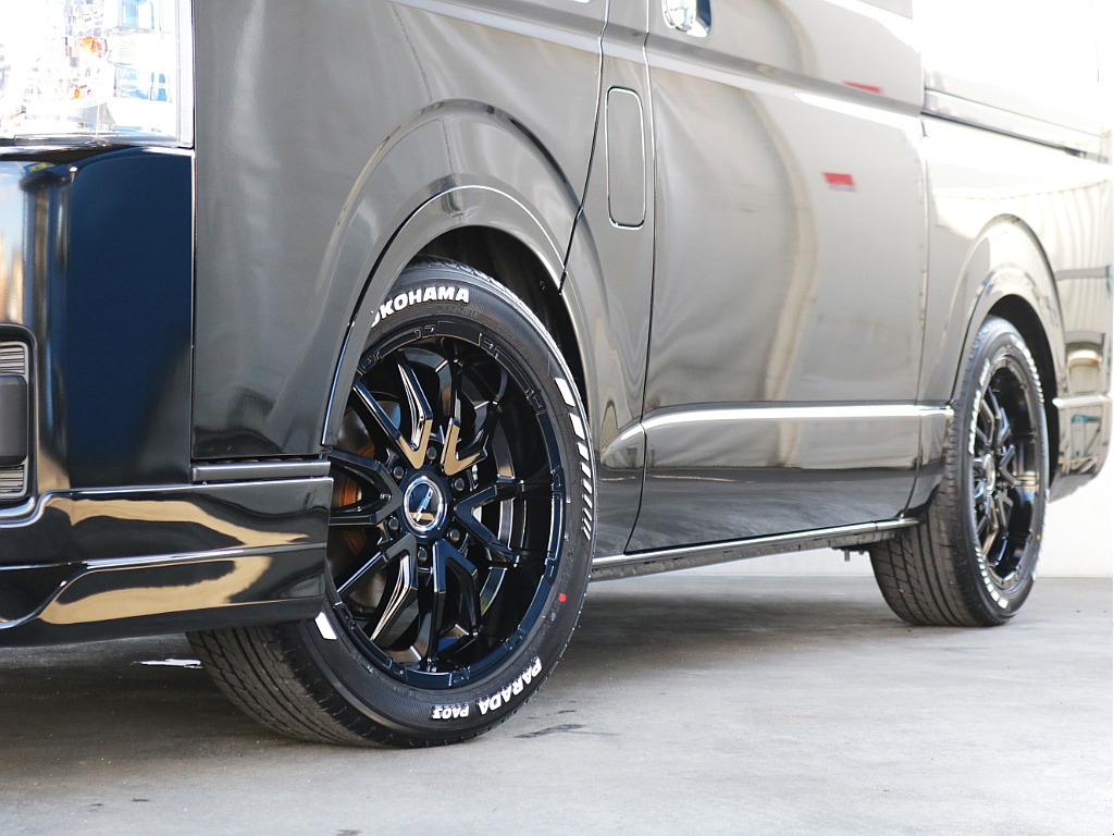 ローダウン1.5インチ・オリジナルオーバーフェンダー