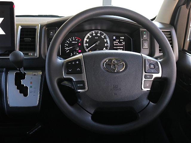 ステアリングスイッチ