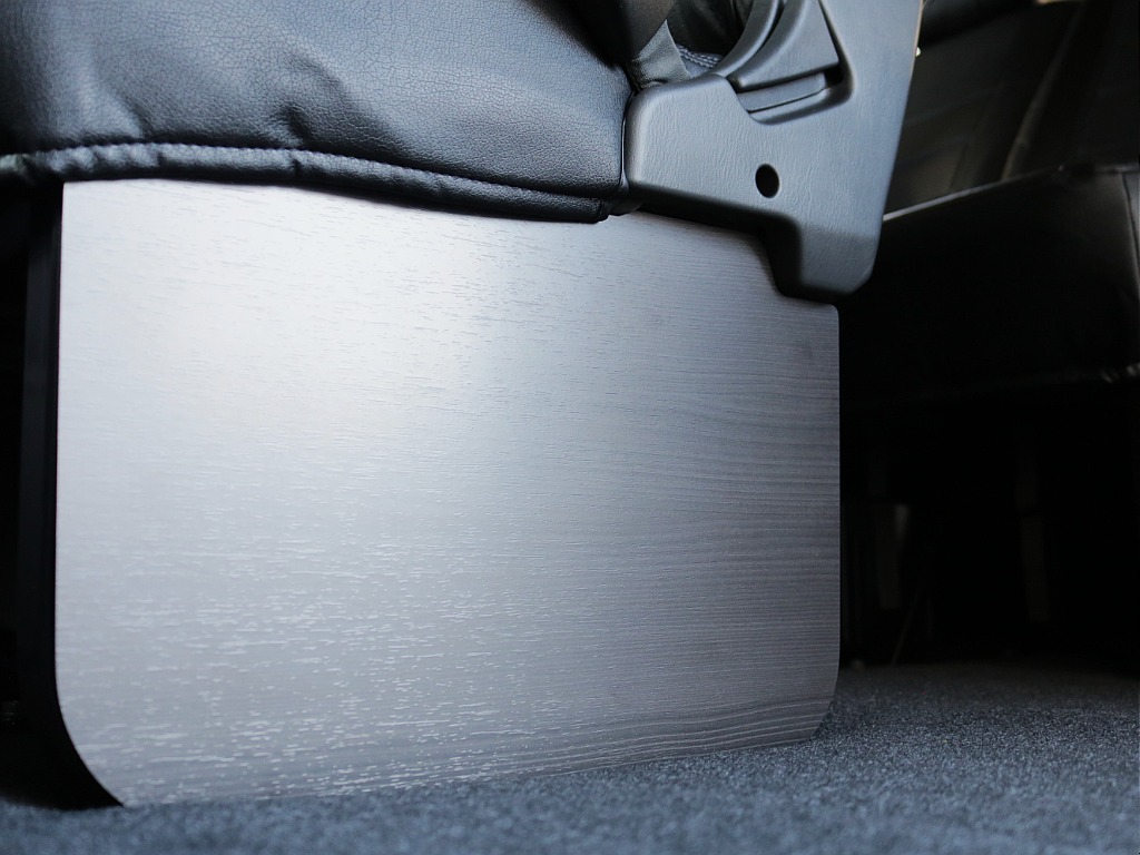 オリジナルフットパネル