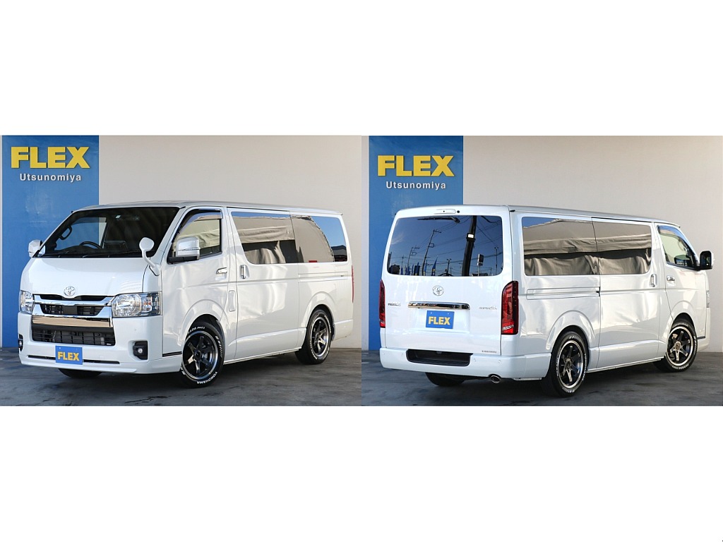 【フルカスタム車】ナビから足回りまで高額カスタム済みのお買い得車両！