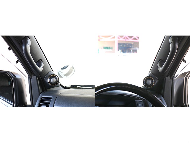 ツイータースピーカーセット