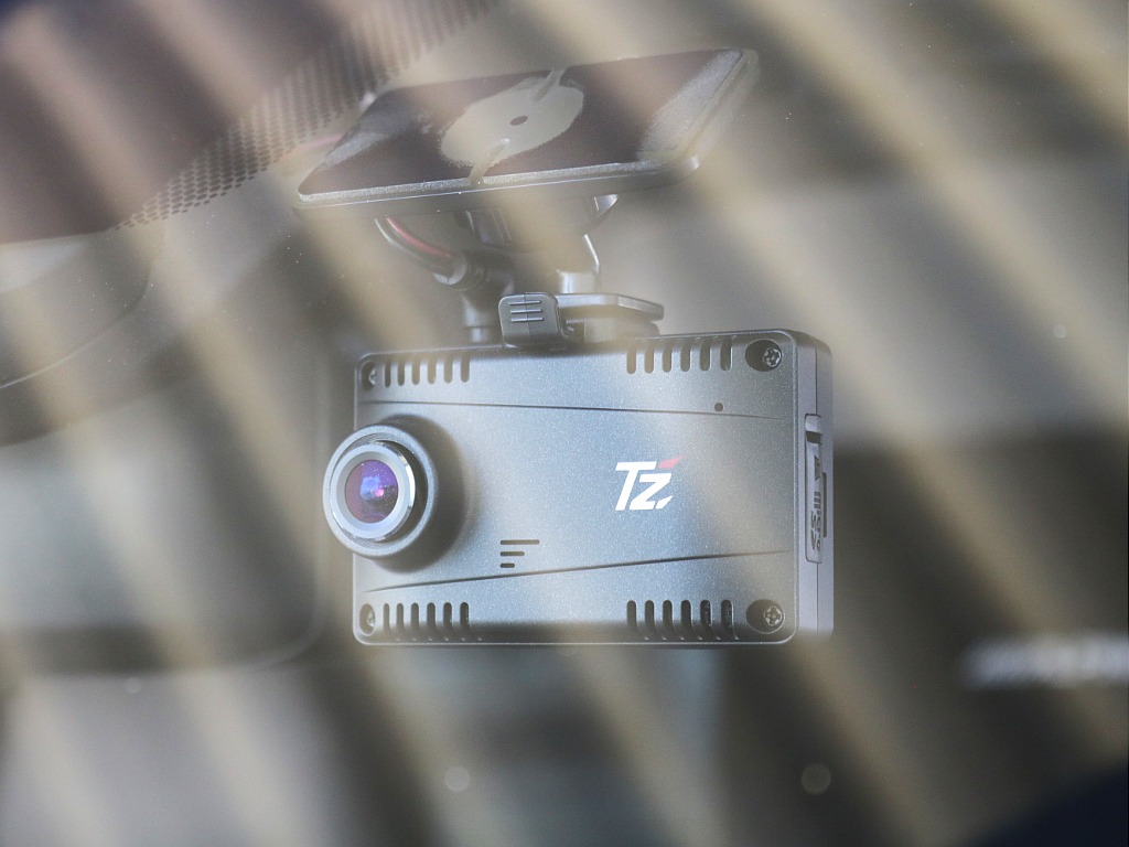 ドライブレコーダー付き