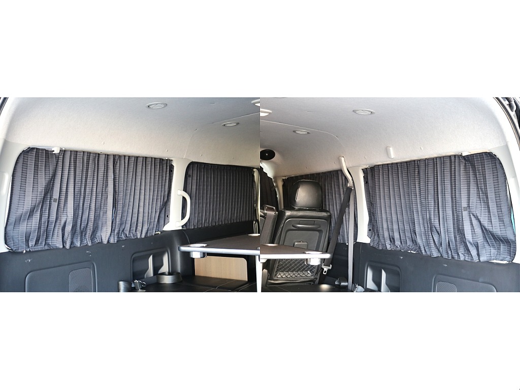 オリジナルリアカーテン(全面)