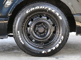 オリジナル１６インチアルミホイール・グッドイヤーナスカータイヤ