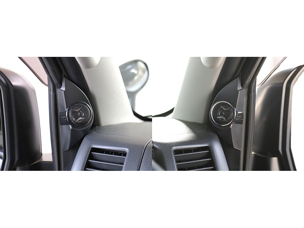 ツイータースピーカーセット