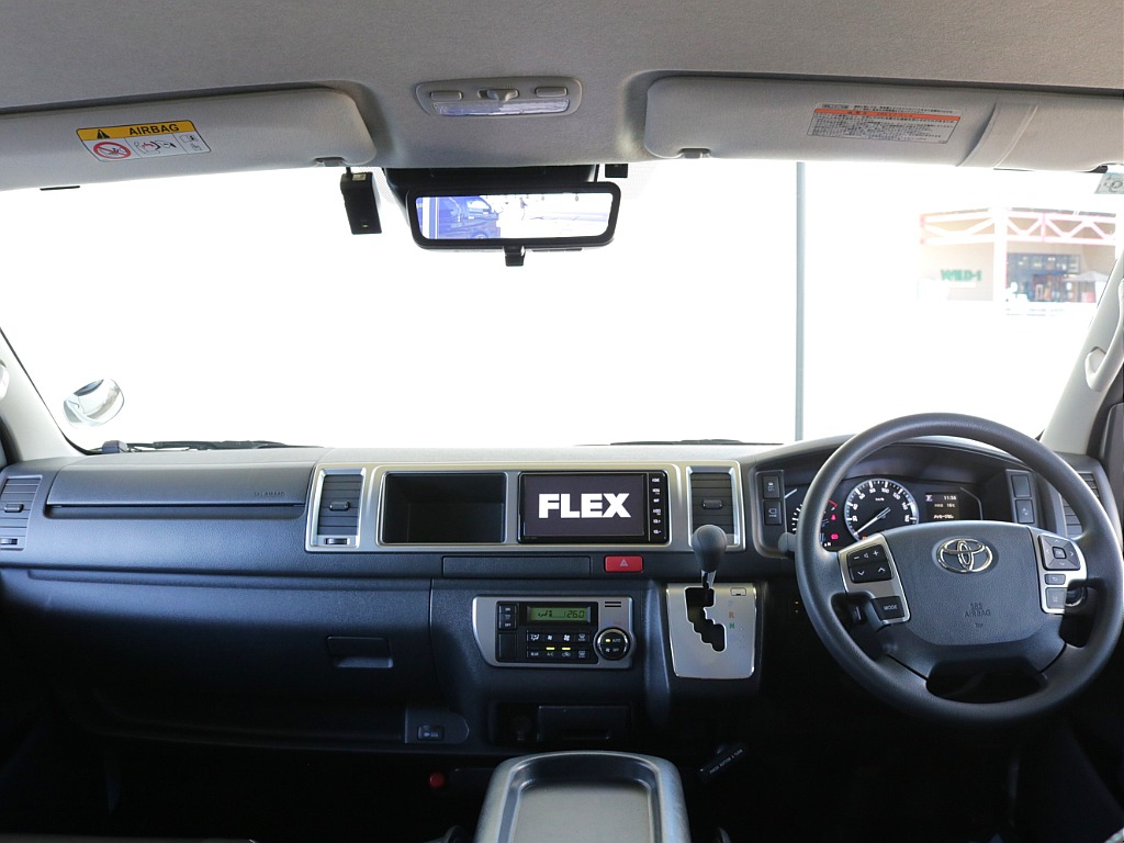 インテリア全体