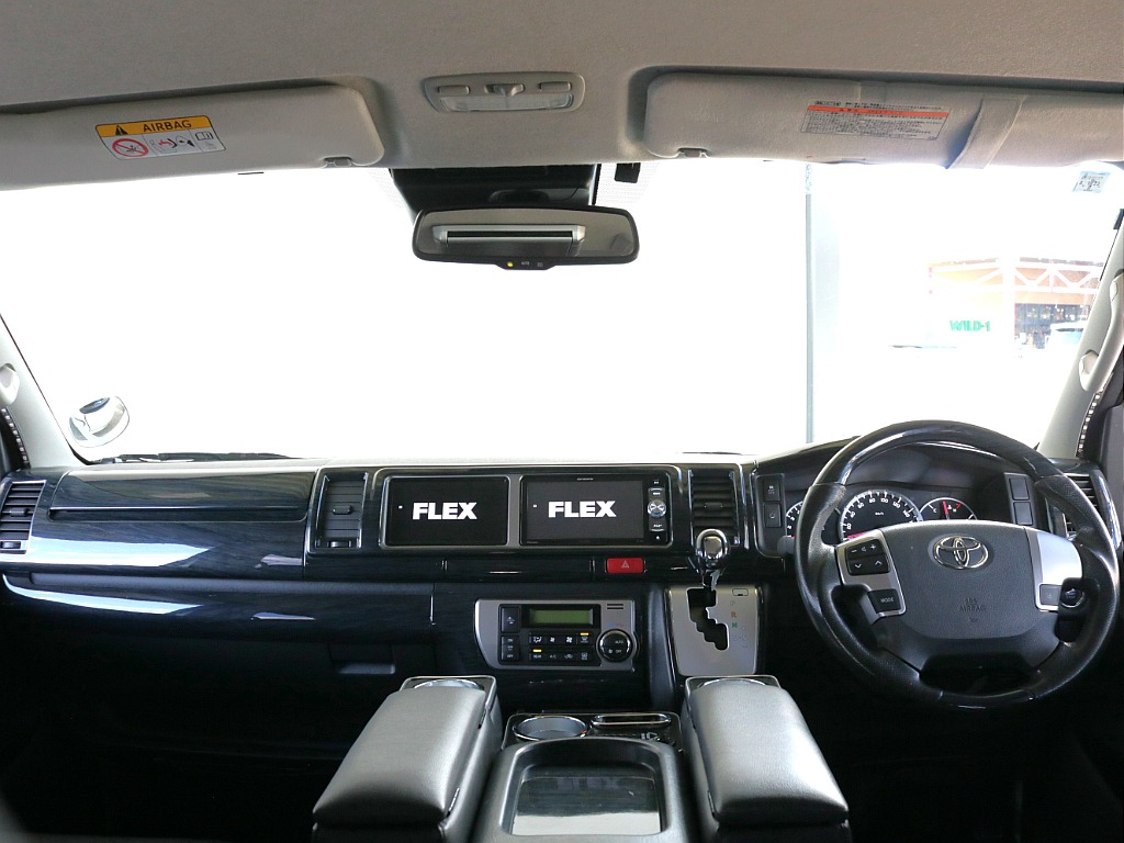 インテリア全体