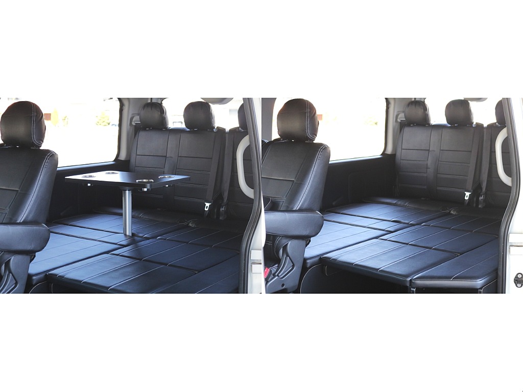 取り外し可能センターテーブル