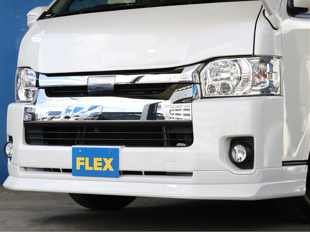 オリジナルフロントスポイラー