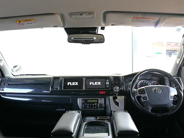 インテリア全体