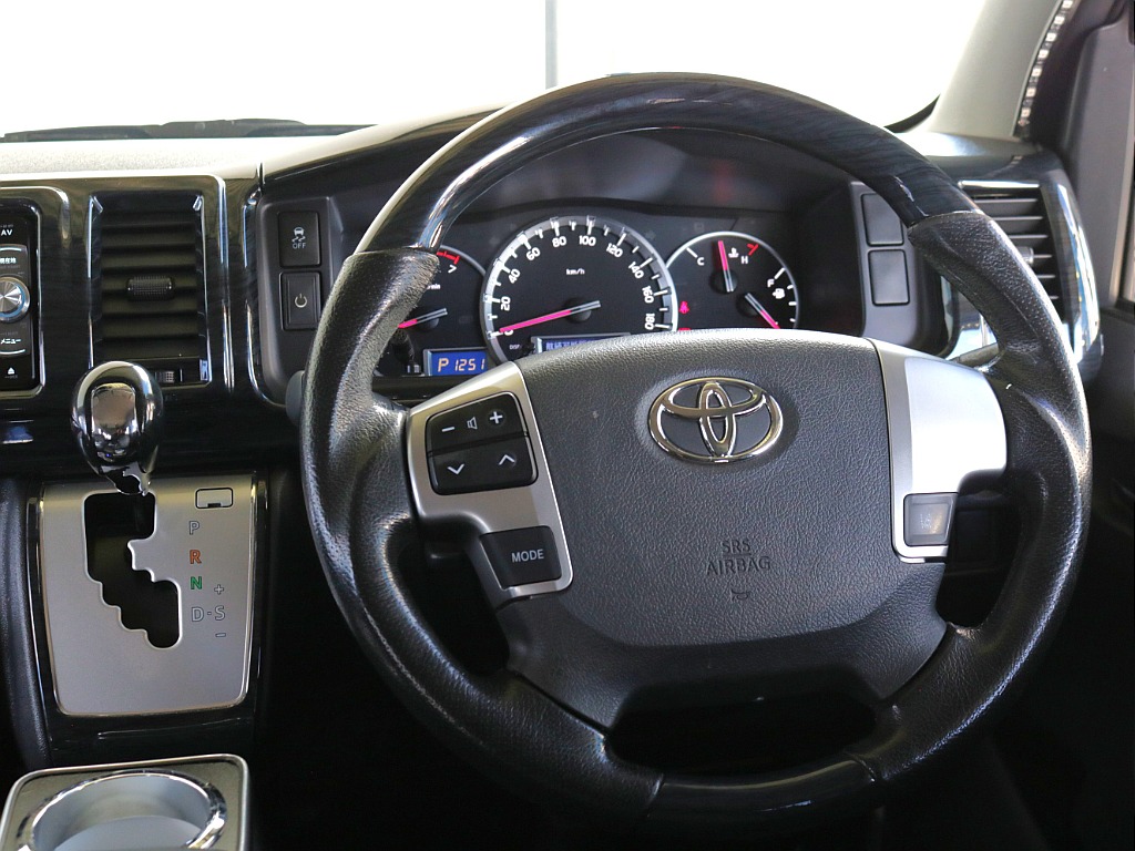 コンビハンドル・コンビシフトノブ