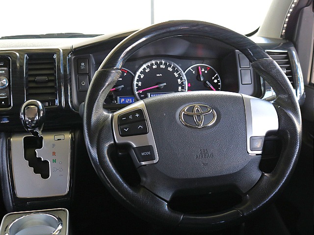 コンビハンドル・コンビシフトノブ