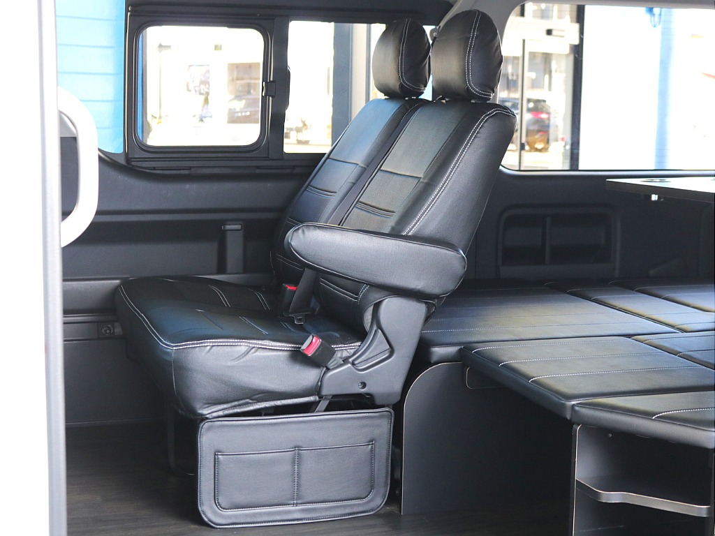 オリジナル内装架装R1