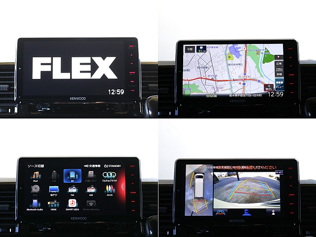 ケンウッドナビ