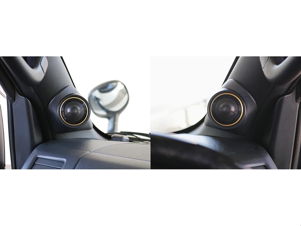 ツイータースピーカーセット