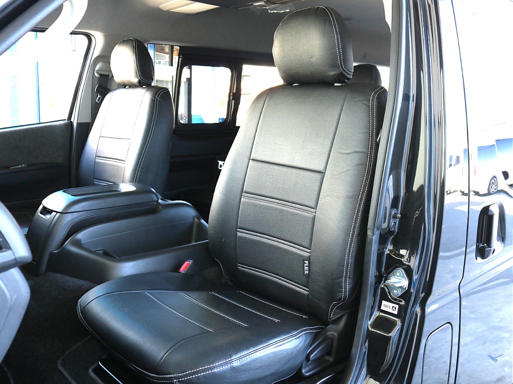 オリジナルシートカバー