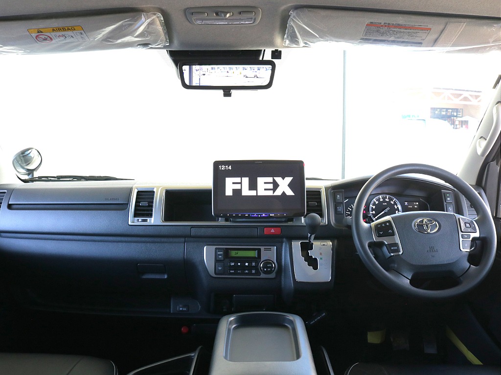 インテリア全体