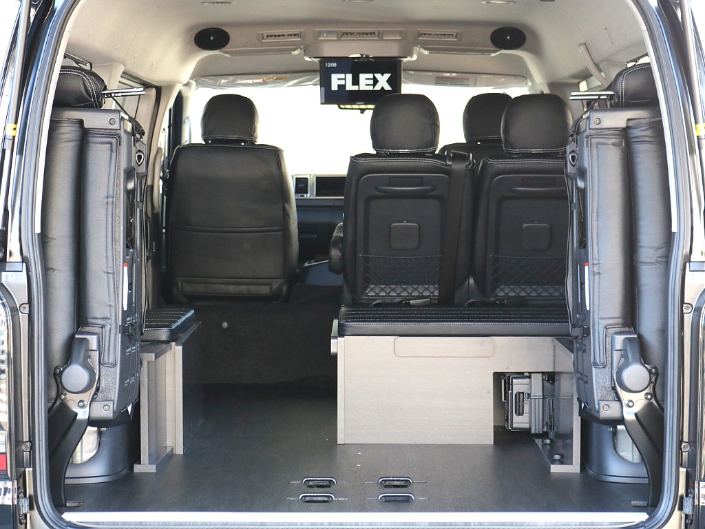 積載モードも可能