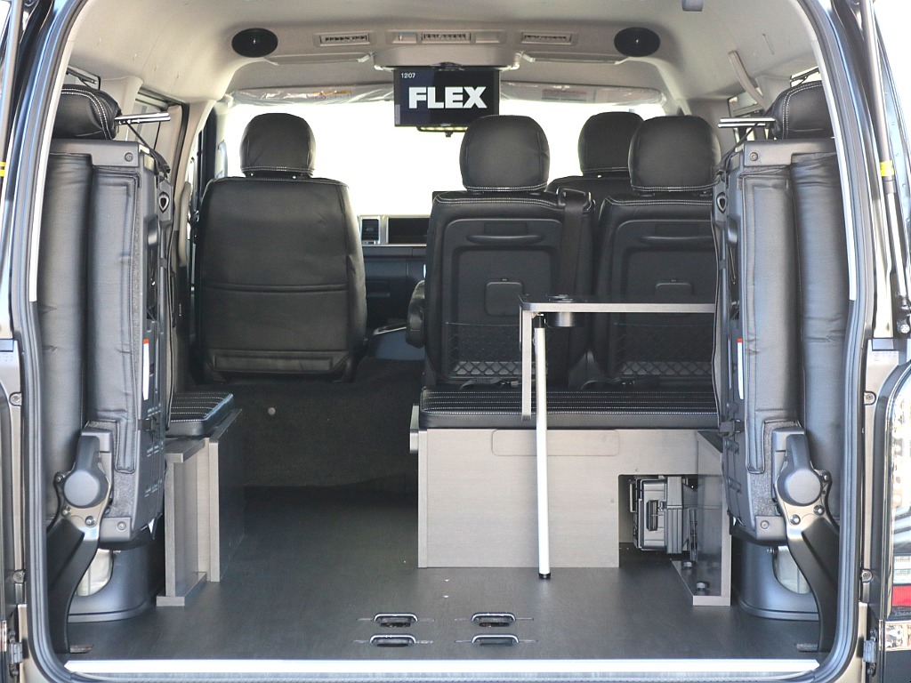 専用テーブル取り外し可能