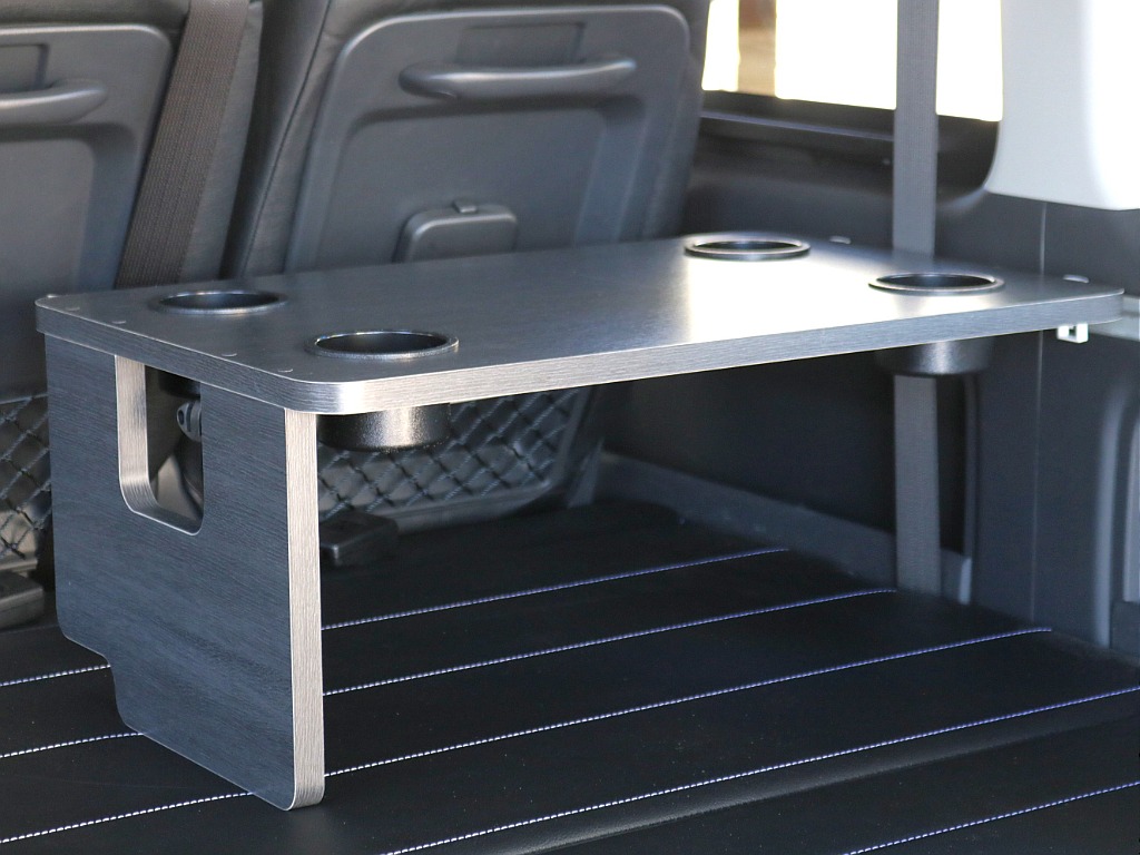 専用テーブルもアレンジ可能