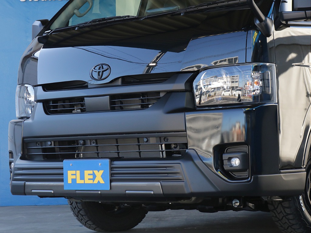 オリジナルフロントスポイラー