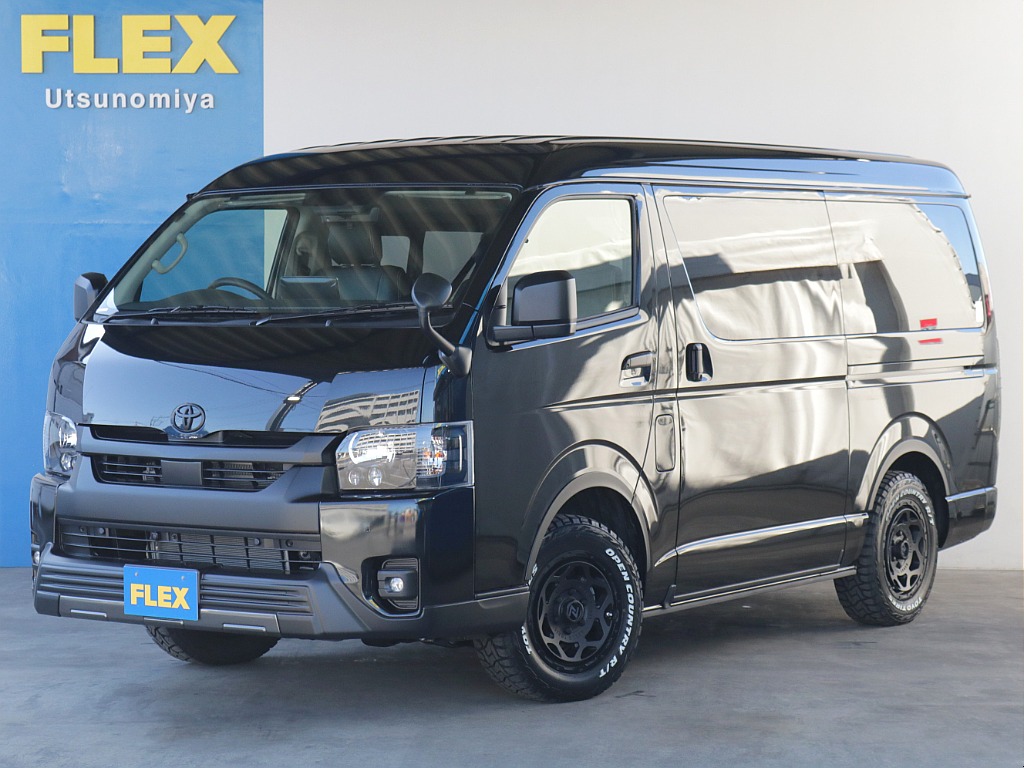 ブラックエディション！