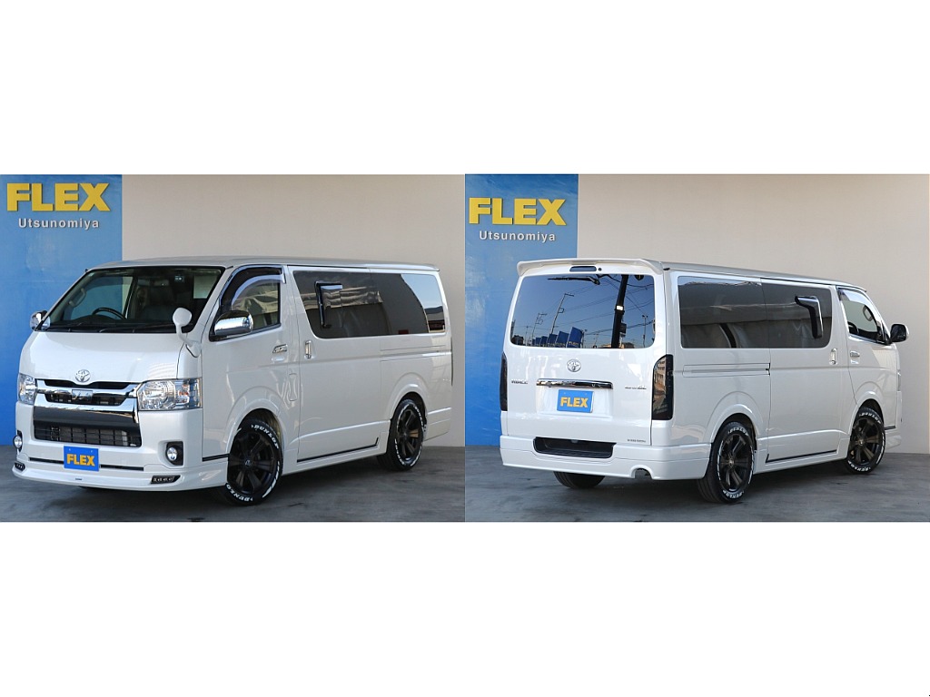 【モデリスタフルエアロ】状態良好エアロパッケージ車完成！